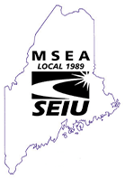 MSEA Local 1989 logo